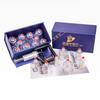 Hansol Professional Cupping Therapy Equipment Set with pumping handle 10 Cups & English Manual (Made in Korea) view 1