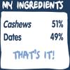 Nakd Cashew Cookie view 4