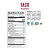 FODY FOOD COMPANY Nacho Typical Taco Sauce, 8.5 OZ view 2