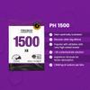 Precision Hydration Electrolyte Powder - No Artificial Ingredients,Multi Strength Hydration Packets - Individual Waterproof Servings - Gluten Free,(1 Box (8 Packets,1500mg/L- Purple) view 2