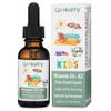 Go Healthy Kids Vitamins D3 K2 (MK-7), Child Vitamin D, Liquid Vegan D3 K2 Drops for Kids, Sugar-Free, Easy-to-Absorb, Children's Growth & Immune Support, Vanilla Flavor - 30 Servings view 1