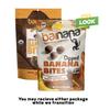 Barnana Organic Peanut Butter Cup Chewy Banana Bites, 3.5 Ounce Bag view 3