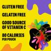 Gushers Fruit Flavored Snacks, Strawberry and Tropical Flavors, 12 ct view 4