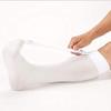 Strassburg Sock White REG view 2