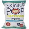 Skinny Pop Organic Popcorn Sea Salt Pure Popped Perfection 14 OZ view 1