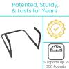 Vive Stand Assist - Mobility Standing Aid Rail for Couch, Chair - Assistance Handle for Patients, Elderly, Seniors and Disabled - Safety Grab Bar for Sitting, Sofa, Home - Adjustable, Portable Device view 3