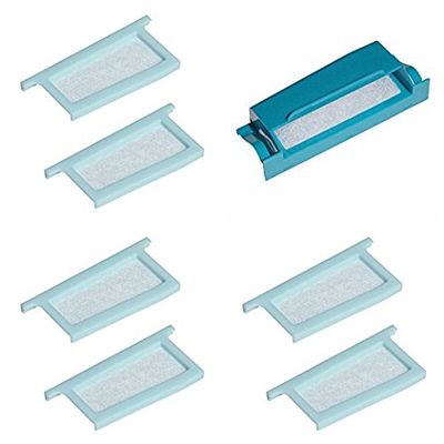 Roscoe Replacement Disposable/Reusable Filters for Dream Station CPAP (1Reusable 6Disposable)