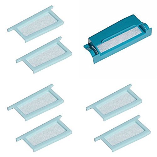 Roscoe Replacement Disposable/Reusable Filters for Dream Station CPAP (1Reusable 6Disposable)