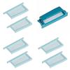 Roscoe Replacement Disposable/Reusable Filters for Dream Station CPAP (1Reusable 6Disposable) view 1
