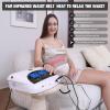 Vitaciti Dual Ionic Detox Foot Bath Machine Birthday Gift Digital LCD Display Spa Chi Cleanse Cell Detoxification Negative Hydrogen System with Black Aluminum Box, Two Arrays view 2