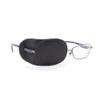 FCAROLYN 6pcs Eye Patch for Glasses (Normal Size, Black) view 3