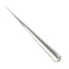 Jet Pranic Crystal Quartz Disintegrator Wand  Natural Clear Quartz Healing Tool for Energy Clearing, Chakra Balancing, Psychic Surgery, Stress Relief & Spiritual Growth view 1