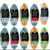 10 Cup Higgins & Burke TEA sampler- 7 original Teas- Peppermint, Chai English Breakfast & Green TEAS view 1