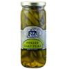 Amish Wedding All Natural Pickled Snap Peas 2 Jars 16 Oz Each view 2