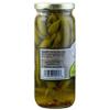 Amish Wedding All Natural Pickled Snap Peas 2 Jars 16 Oz Each view 4
