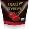 Next Organics Dark Chocolate Cherries 16 oz Bag (Pack of 3) view 2