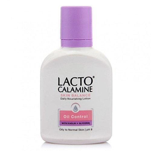 2 LOT X Lacto Calamine Skin Balance Oil Control (120ml X 2)