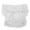 Salmue Adult Cloth Diapers, Washable Adjustable Adult Pocket Nappy Cover Close-Fitting Reusable Diaper Incontinence Care Protective Underwear for Elderly Men Women view 1