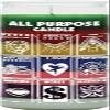 INDIO All Purpose Candle - Silkscreen 7 Color 7 Day view 1