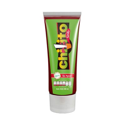 Chamoy Chilito Sirilo with STEVIA (6 PACK). Healthy sweet and sour dipping/dressing sauce. Sweetened with stevia, keto friendly, low carb, sugar free.