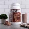 Quest Nutrition Chocolate Milkshake Protein Powder, 22g Protein, 1g Sugar, Low Carb, Gluten Free, 3 Pound, 43 Servings view 4