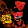 Doritos Flamin' Hot Nacho, 9.75oz view 4