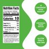 Aiya Matcha To Go Single Serve Packs - Ceremonial Grade Pure Matcha Green Tea Powder (10 Count) view 2