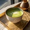 Aiya Matcha To Go Single Serve Packs - Ceremonial Grade Pure Matcha Green Tea Powder (10 Count) view 3