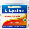 Best Naturals Lysine Powder, 1 Pound - 100% Pure (1 LB (Pack of 1)) view 1