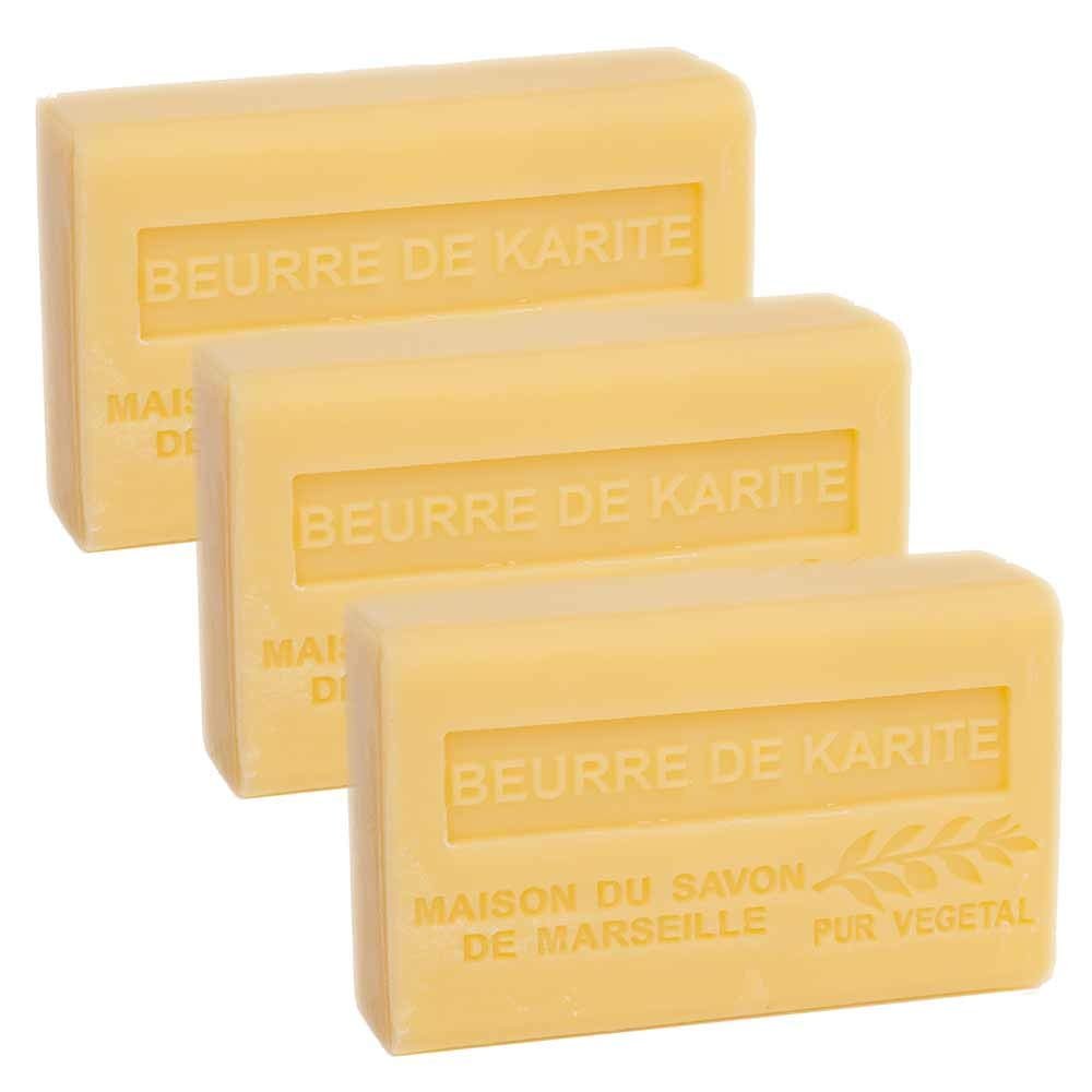 La Maison du Savon Organic Shea Shea Butter (3 Pack)