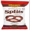 Unique Pretzels Extra Dark Splits Pretzels - 11 oz view 1