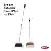 OXO Large Upright Sweep Set, Off-white, 8.5" - 12" view 2