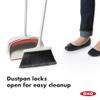 OXO Large Upright Sweep Set, Off-white, 8.5" - 12" view 3