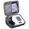 co2CREA Hard Case for Omron 3 Series Omron M2 Classic Upper Arm Blood Pressure Monitor BP7100 BP710N HEM-7120 Hem-7121 HEM-7124, Portable Travel Case Replacement view 1