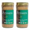 Artisana Organics Raw Almond Butter (2 Pack, 14oz Jars) | USDA Organic, No Sugar Added, No Palm Oil, Vegan, Paleo and Keto Friendly, Non-GMO view 1