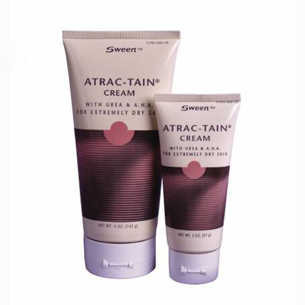 Coloplast Sween Atract-Tain Cream - 5 oz, Pack of 5