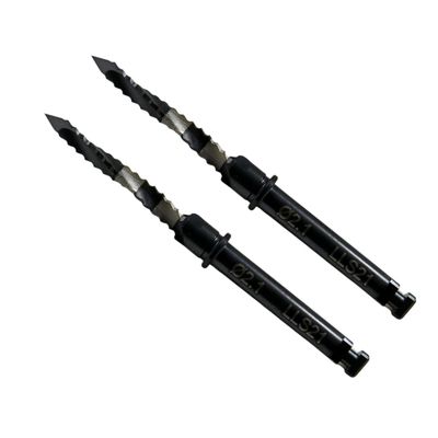 OSUNG Dental Implant Lindeman Drill, LLS21, 2 pcs