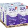 Retainer Brite Retainer brite, 1 year supply, 384 tablets, 384 Count view 1