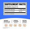 BulkSupplements.com Theobromine Powder - Theobromine Supplement, Nootropic Supplement - Energy Support, Gluten Free, 625 Servings, 250g (8.8 oz) (Pack of 1) view 2