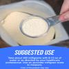 BulkSupplements.com Theobromine Powder - Theobromine Supplement, Nootropic Supplement - Energy Support, Gluten Free, 625 Servings, 250g (8.8 oz) (Pack of 1) view 4