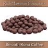Chocolate Covered Coffee Beans by Buddha's Cup Semi-Sweet Chocolate Covered Peaberry Coffee Beans - 100% Kona Coffee - 8oz bag view 3