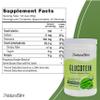 NaturalSlim Prebiotic Resistant Starch Supplement with Green Banana Flour Organic & Pea Starch Blend Glucotein Powder - Non-GMO & Gluten Free - 16 Servings view 2