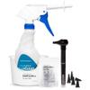 EarClearRX Flexible Tip Kit  Complete at-Home Ear Cleaning Kit for Adults & Kids - Easy-to Use Ear Cleaner - Includes Bottle Washer, Basin, 20 Disposable Tips, Microfiber Towel & Otoscope Penlight view 1