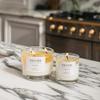 NEOM- Happiness 1 Wick Candle | Neroli, Mimosa & Lemon | Essential Oil Aromatherapy Candle view 3
