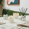 NEOM- Happiness 1 Wick Candle | Neroli, Mimosa & Lemon | Essential Oil Aromatherapy Candle view 4