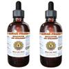 Eucalyptus and Spearmint Liquid Extract, Organic Eucalyptus (Eucalyptus globulus) and Spearmint (Mentha spicata) Tincture Supplement 2x4 oz view 1