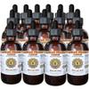Carob Liquid Extract, Organic Carob (Ceratonia Siliqua) Tincture Supplement 15x4 oz view 1