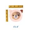 FOMI Premium Kids Hot Cold Ice Packs | 4 Pack | Soft Colorful Sleeves | Fun Animal Designed Children Gel Bead Wrap | Pain Relief for Kids Boo Boos, Fever, Wisdom Teeth, Tired Eyes, Headaches view 4
