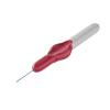 25 Stoddard ICON Interdental Brushes. VALUE PACK. All with extendable handles.CHOOSE FROM Four different sizes and colours available. FLOSS, Toothpick, PLAQUE TARTAR REMOVAL ORAL HYGIENE - Red 0.5 mm view 1