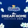 Snuggle Fabric Softener Dryer Sheets, Blue Sparkle Cuddle-Up Fresh, 230 Ct, Long-Lasting Fresh & Clean Scent, Softens Fabric, Reduces Static, Fights Wrinkles, Helps Repel Lint & Pet Hair, HE Safe view 3